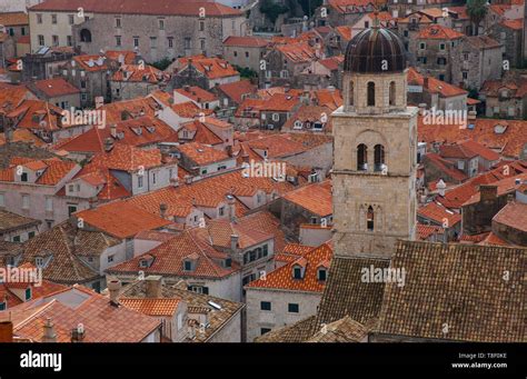 Monasterio Franciscano Casco Antiguo De Dubrovnik Ciudad De Dubrovnik