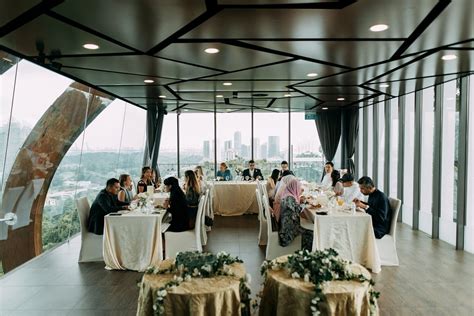 Mount Faber Peak Wedding - Hisyam & Kari — Wedding Photography Singapore