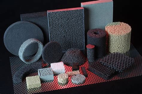 Cellular Ceramics Fraunhofer IKTS