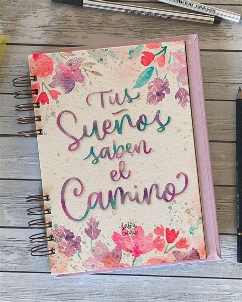 Sabri R Letras y dibujos en Instagram Sigue tus sueños ellos