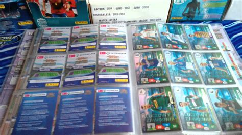 100 COMPLETE PANINI T MOBILE EKSTRAKLASA 2013 2014 ALL LIMITED