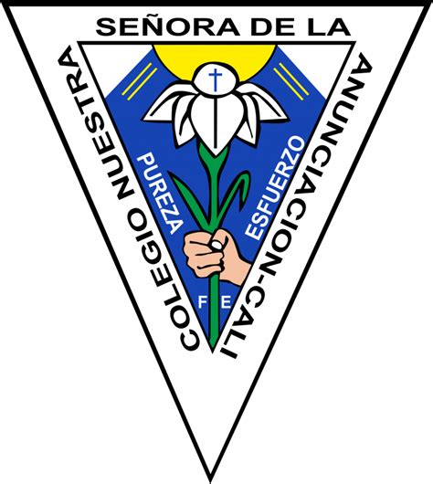 Nuestros Símbolos Colegio Nuestra Señora de la Anunciación