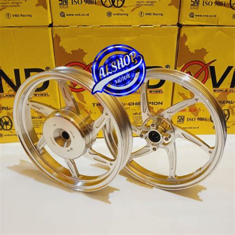 Jual VELG RACING VND SIX STAR V2 HONDA VARIO 125 VARIO 150 110 BEAT