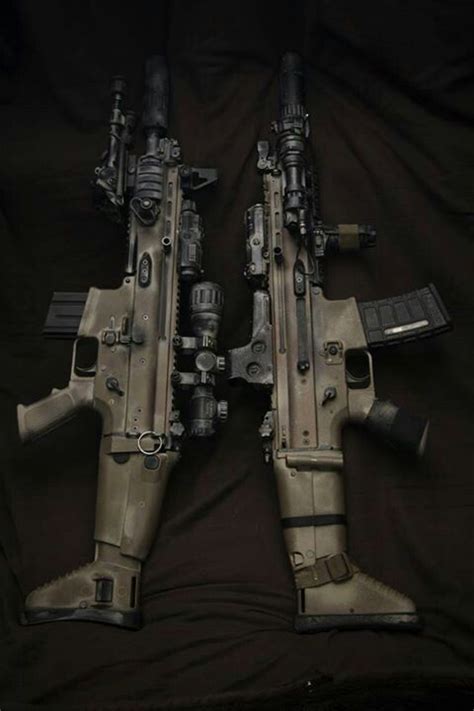 17 Best images about FN SCAR on Pinterest | Pistols, The rifles and Polymers