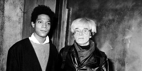 Basquiat and Warhol: Inside Their Unlikely Artistic Collaborations ...