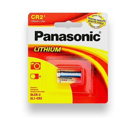 Panasonic Pho CR P2 Litio Phasil Tienda Por Departamentos Online