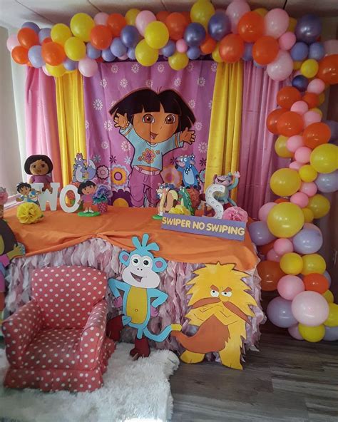 20+ Best Dora Birthday Party Ideas of 2021 - Birthday Party Ideas