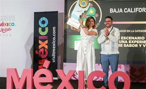 Baja California será sede del Tianguis Turístico 2025