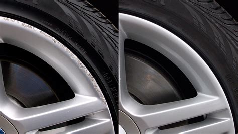 Alloy Wheel Repair — Sameday Auto Scratch and Dent Repair