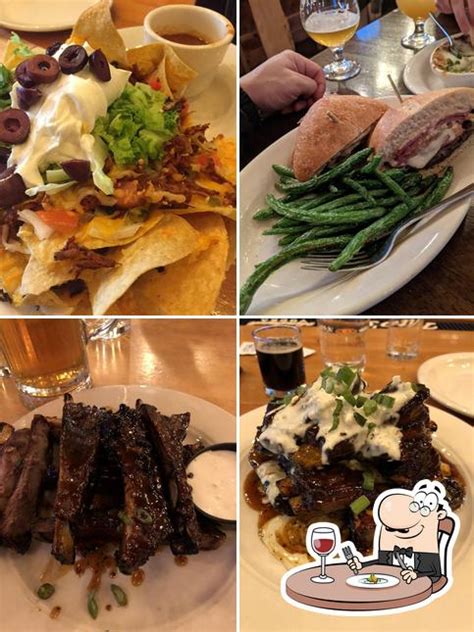 The Angry Goat Pub N Kitchen In Ogden Restaurant Menu And Reviews