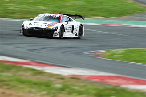 Gt World Brands Hatch Zege Voor Mercedes Magnus Primus In De Gold Cup