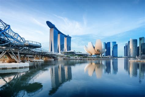 Building Trust In Critical Infrastructure Securing Singapore S Future