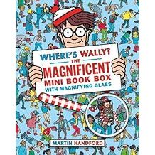 Amazon Co Uk Wheres Wally Books Set Books