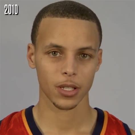 Coast To Coast Brasil NBA On Twitter Em 2010 Stephen Curry Foi