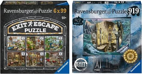 Ravensburger Puzzle Das Geisterhafte Gutshaus X Teile