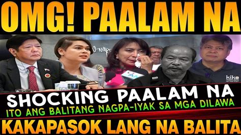 GRABE ANG SINAPIT LASCAÑAS KUMPERMADO NA MGA DILAWAN NA YAK SA