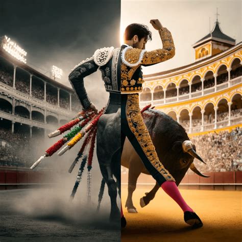 La Fascinante Tradición de las Corridas de Toros en España