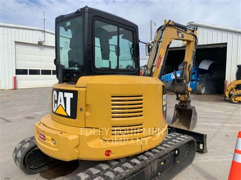 2019 Caterpillar 3055e2 Mini Hydraulic Excavator For Sale 555 Hours Topeka Area Ks