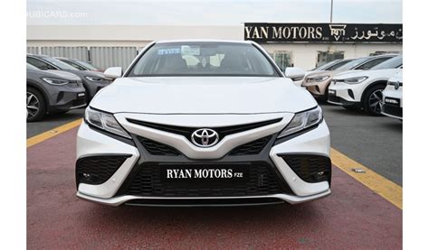 New Toyota Camry SE 2.5L Petrol, Sedan, FWD, 4 Doors, Cruise Control ...