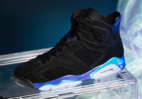 Air Jordan 6 Aqua Ct8529 004 Release Date