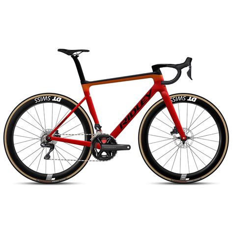 Ridley Falcn Rs Ultegra Di Carbon Road Bike