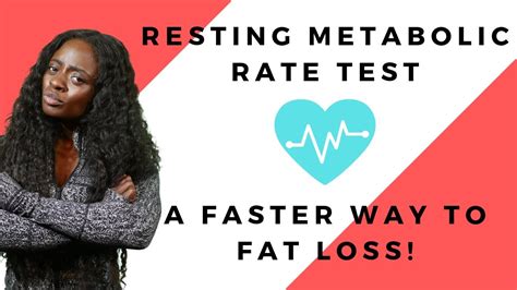 Resting Metabolic Rate Test A Faster Way To Fat Loss And Building