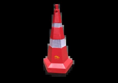 Plastic Traffic Cones Road Safety Cones In India Aquatech Tanks