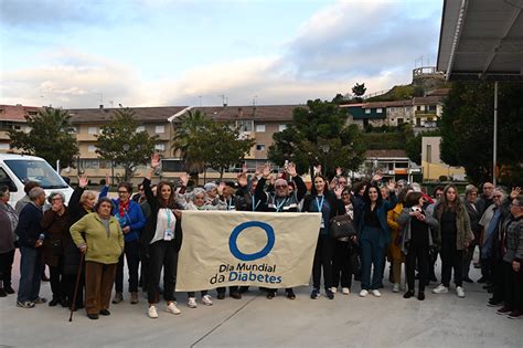 Tarouca Assinala Dia Mundial Da Diabetes Voz De Lamego