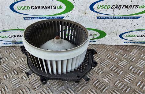 Citroen C4 Grand Picasso Heater Blower Motor Fan Used Car Parts UK