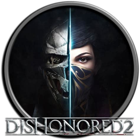 Icon For Dishonored By Lutzps Steamgriddb