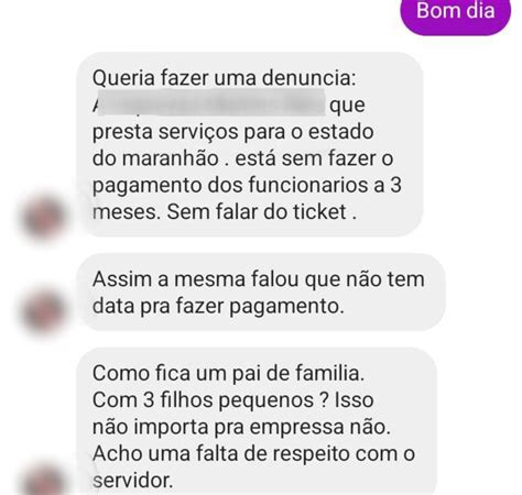 Funcionários De Empresa Que Presta Serviço Em Escolas Estaduais