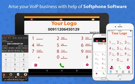 Arise your VoIP business with help of Softphone Software – AdoreSoftphone