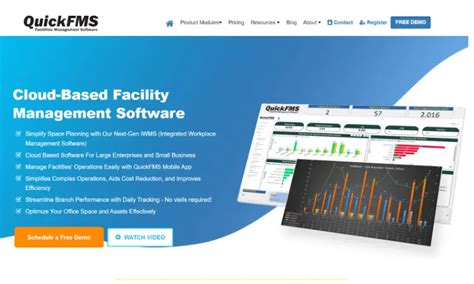 Best Facility Management Software In 2024