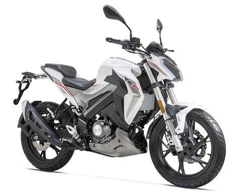 Nouveauté 2018 Keeway Lance La Rkf 125