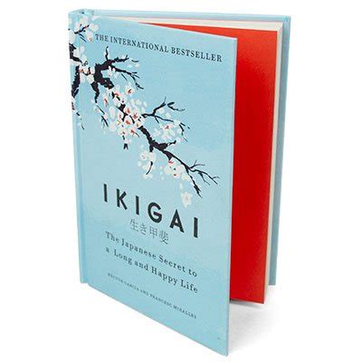 Ikigai By Dr Hector Garcia Francesc Miralles Waterstones