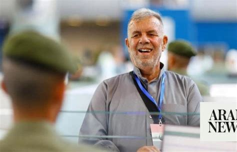 King Abdulaziz Airport Welcomes Syrian Pilgrims For Hajj