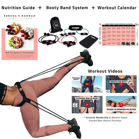 Brazilian butt lift workout calendar - profgroovy