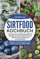 Endlich schlank mit der Sirtfood Diät