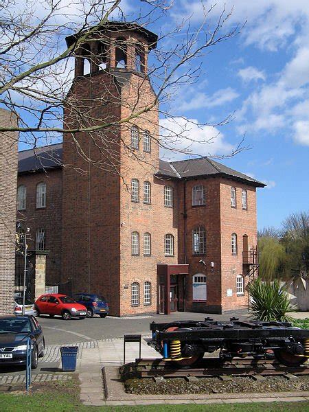 Derwent Valley Mills | World Heritage Site of the United Kingdom