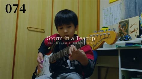 Storm In A Teacup Red Hot Chili Peppers Cover Year Old YouTube