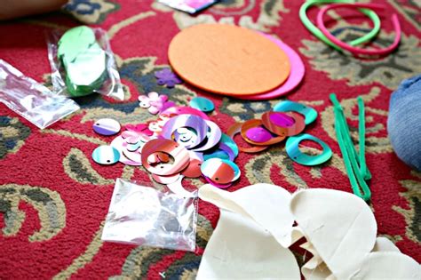 Diy Fascinator Headband Kit The Cottage Mama