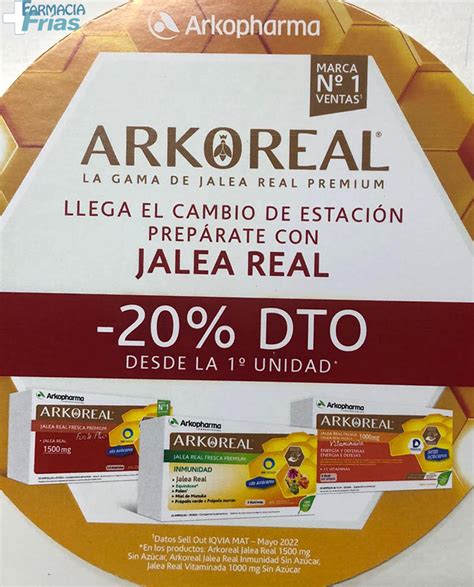 Blog Oct Arkoreal El Blog De Farmacia Fr As