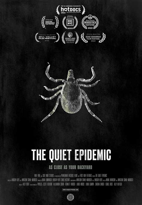 The Quiet Epidemic - The Loft Cinema