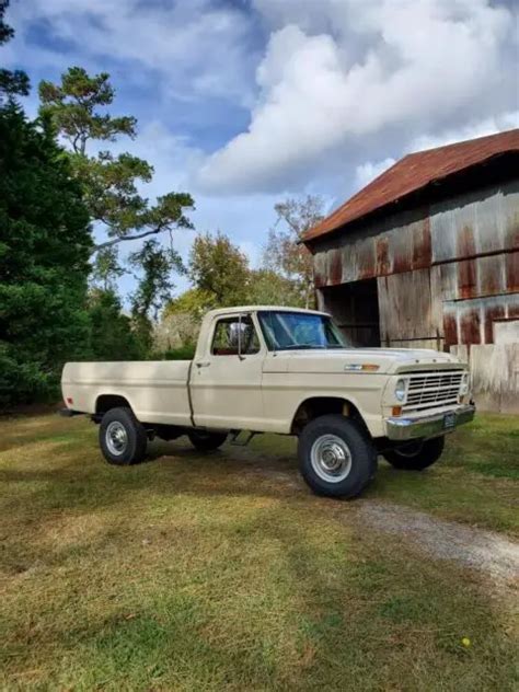 1968 Ford F250 4x4 Rare 7700 Gvwr For Sale Ford F 250 1968 For Sale In Virginia Beach