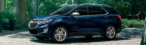 2020 Chevrolet Equinox Review Specs Features Lyons IL