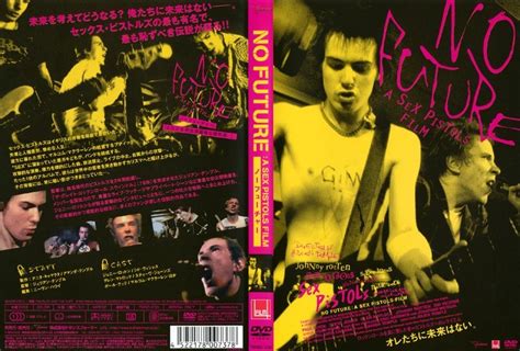 DMM NO FUTURE A SEX PISTOLS FILM DVDレンタル