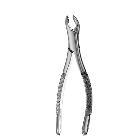 As X Split Beak Pedo Forceps Serrated Tristate Dental