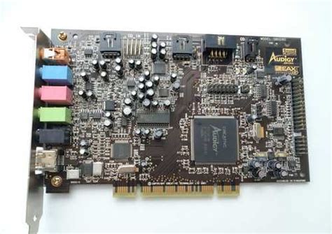 Creative SB0090 Sound Blaster Audigy EAX Advanc HD Festima Ru