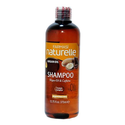 Farmasi Naturelle Argan Oil Shampoo Ml Daily Bazar Retail