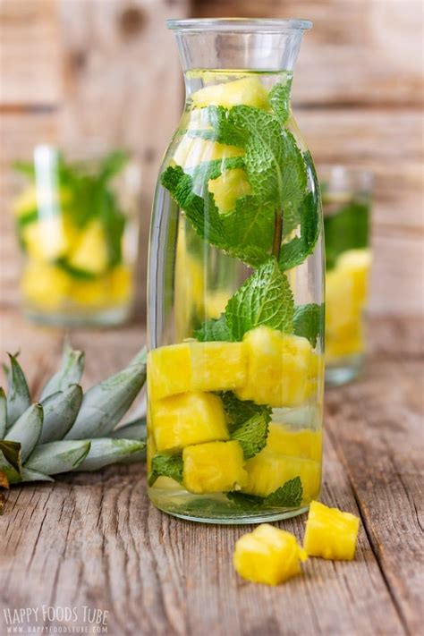 23 Infused Water Ideas That Will Make You Forget About Soda Artofit